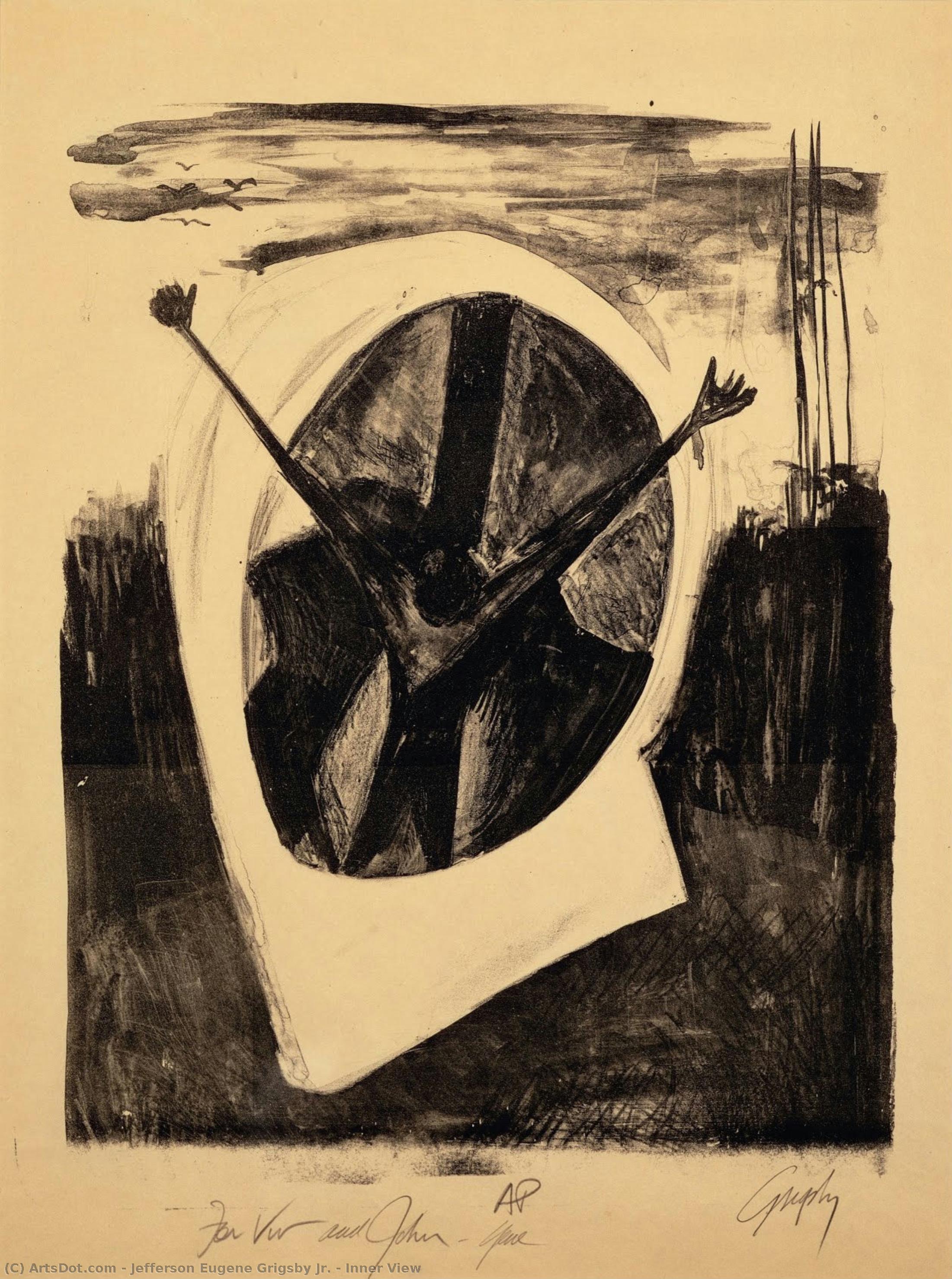 Inner View — Jefferson Eugene Grigsby Jr.