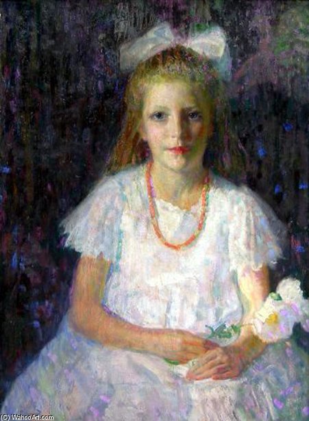 Marguerite — Hovsep Pushman