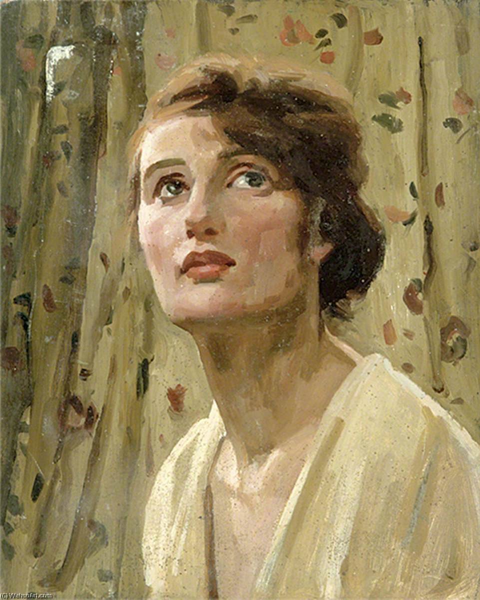 Portrait Of A Woman — Gunning King