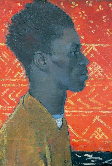 Henry Thomas — Glyn Warren Philpot