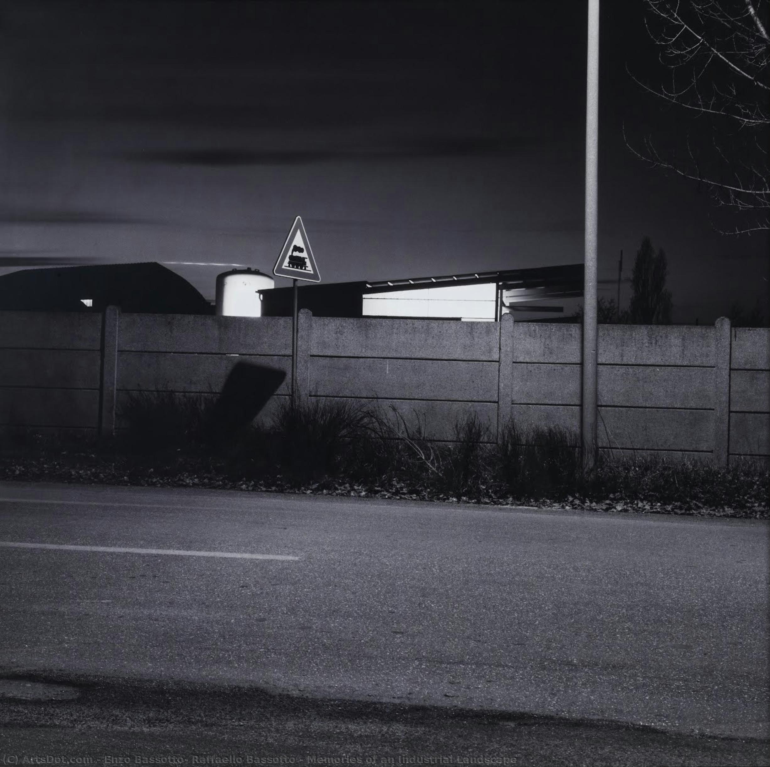 Memories Of An Industrial Landscape — Enzo Bassotto Und Raffaello Bassotto