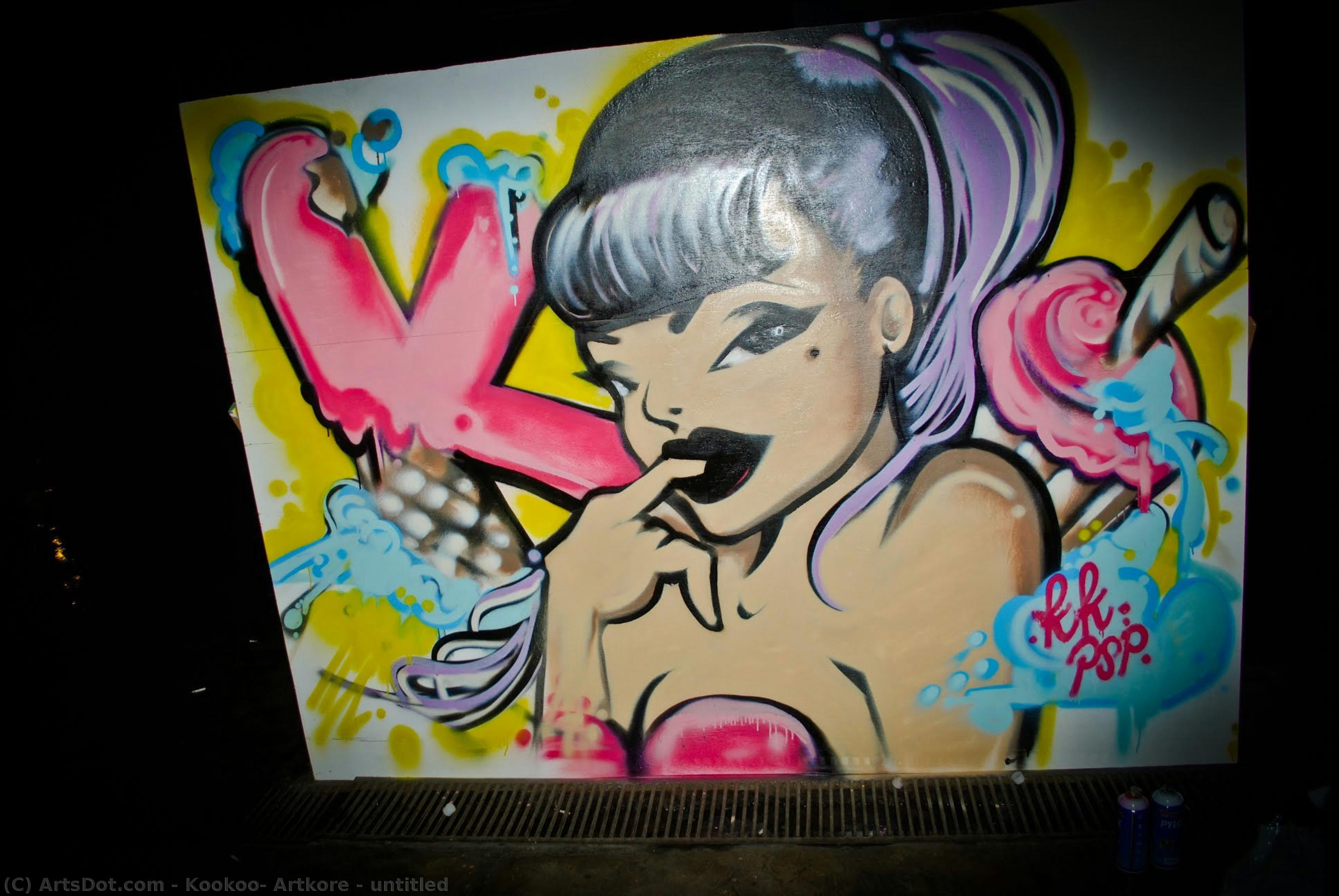 Untitled — Kookoo, Artkore