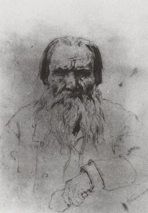 Vasily Petrovich Schegolenok (schegolenkov) Narrator — Vassily Dmitrievitch Polenov