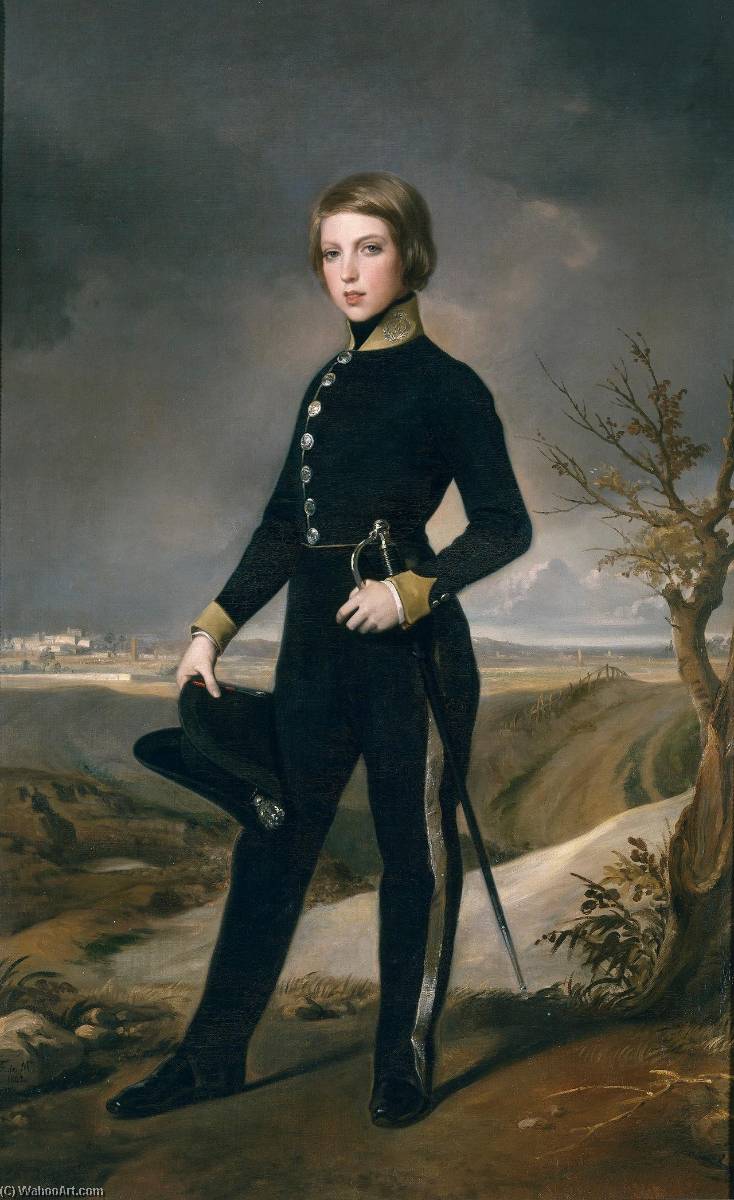 Federico Flórez — Federico De Madrazo Y Kuntz