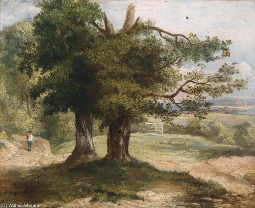 The End Of The Day — James Arthur O Connor