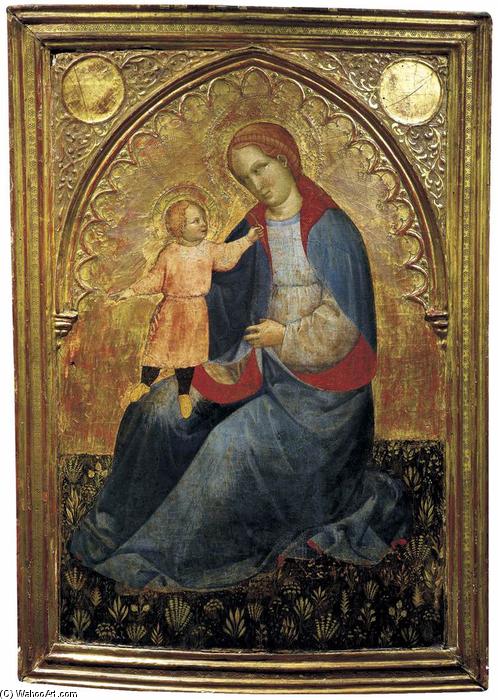 Madonna And Child — Якобелло Дель Фиоре