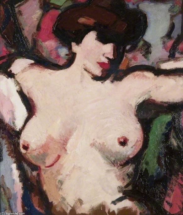 Torse De Femme — John Duncan Fergusson