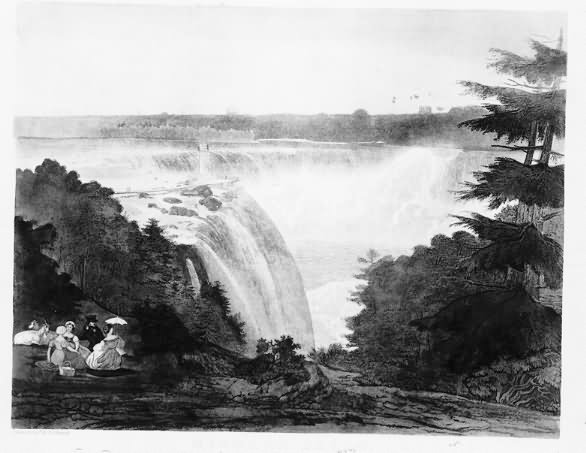 Niagara Falls — William James Bennett