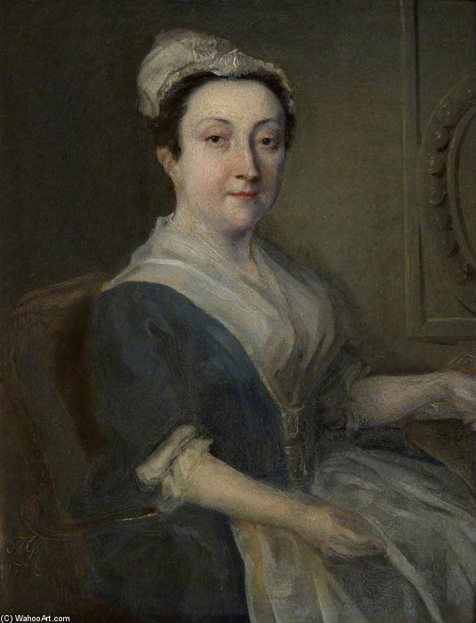 Jane Colchester — Joseph Highmore