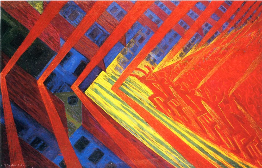 Untitled (993) — Luigi Russolo