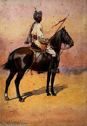 Jodphur Sardar Risala — Alfred Crowdy Lovett