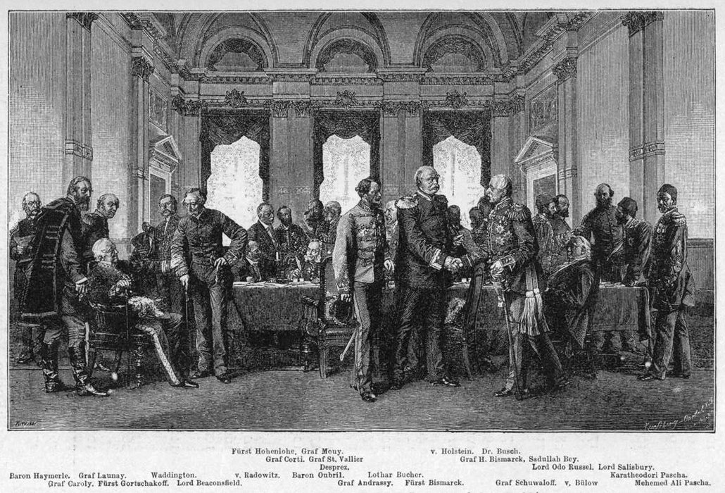 Glaspalast München (1883) - (087) — Антон Фон Вернер