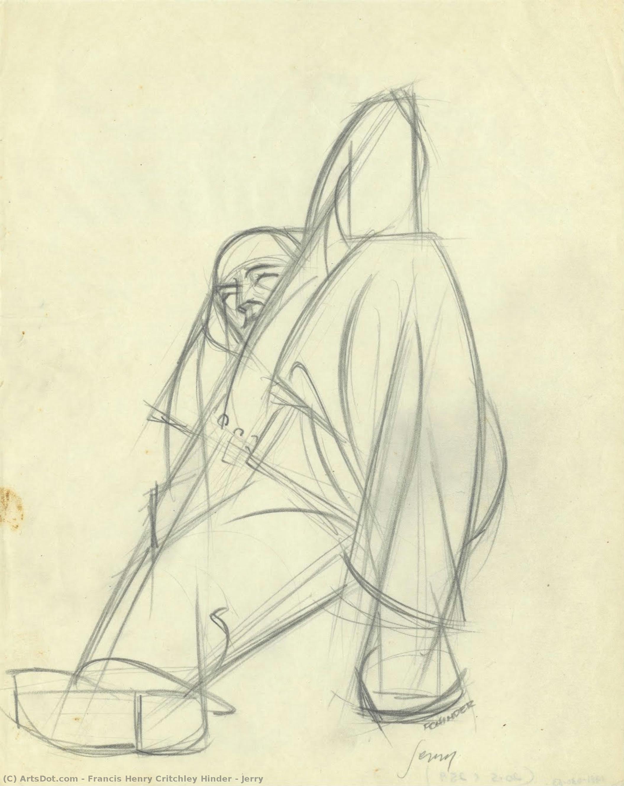 Jerry — Francis Henry Critchley Hinder