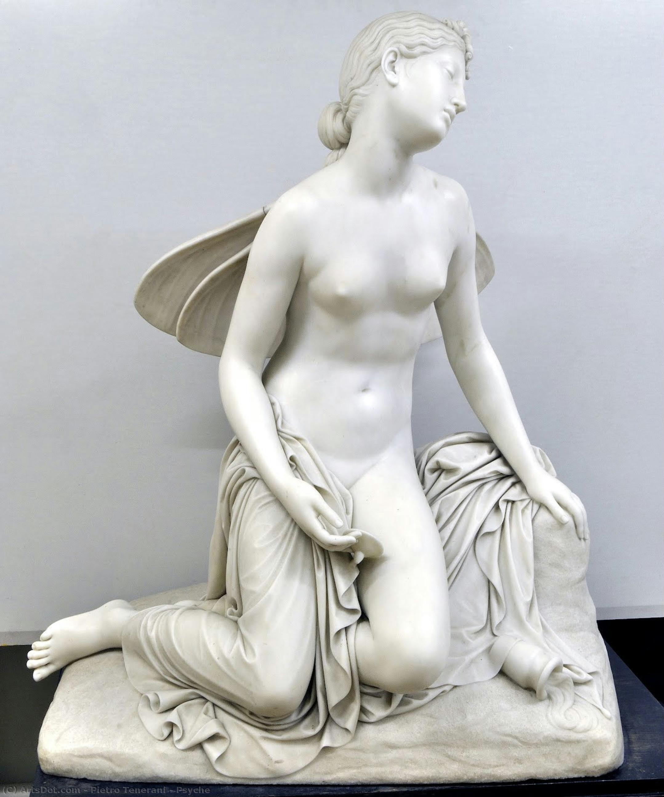 Psyche — Pietro Tenerani