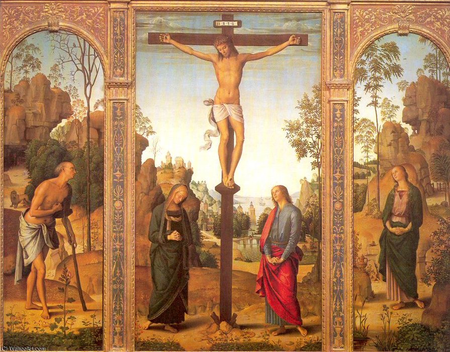 Untitled (190) — Vannucci Pietro (le Perugin)