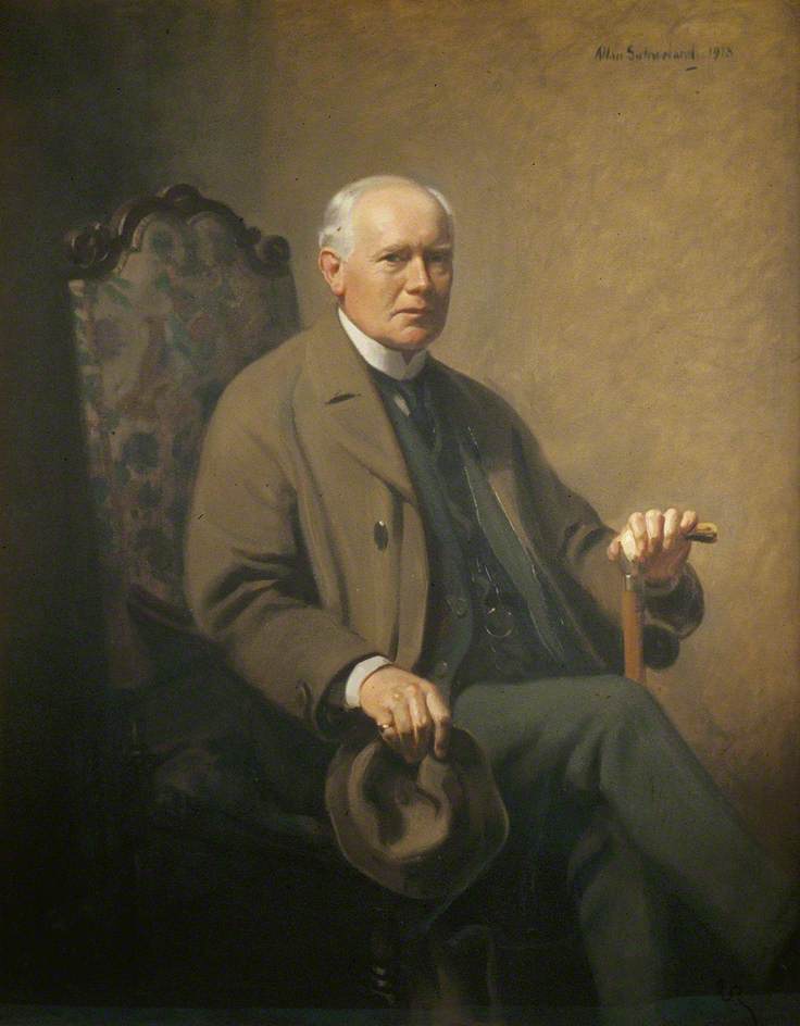 Charles Sanford Terry (1864–1936) — Allan Newton Sutherland