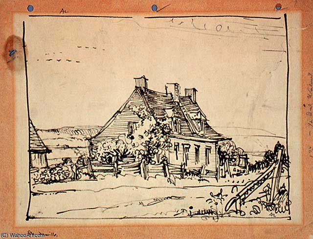 Sainte Famille — Arthur Lismer