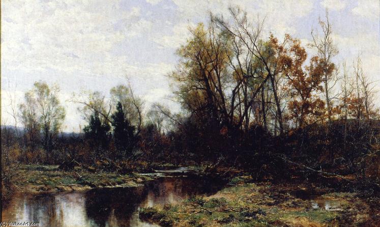 A Cloudy Day — Hugh Bolton Jones