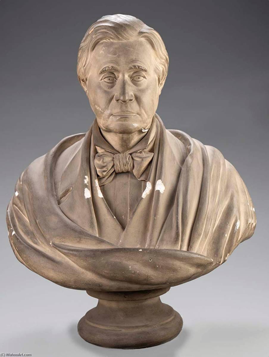 Joseph Henry — Clark Mills
