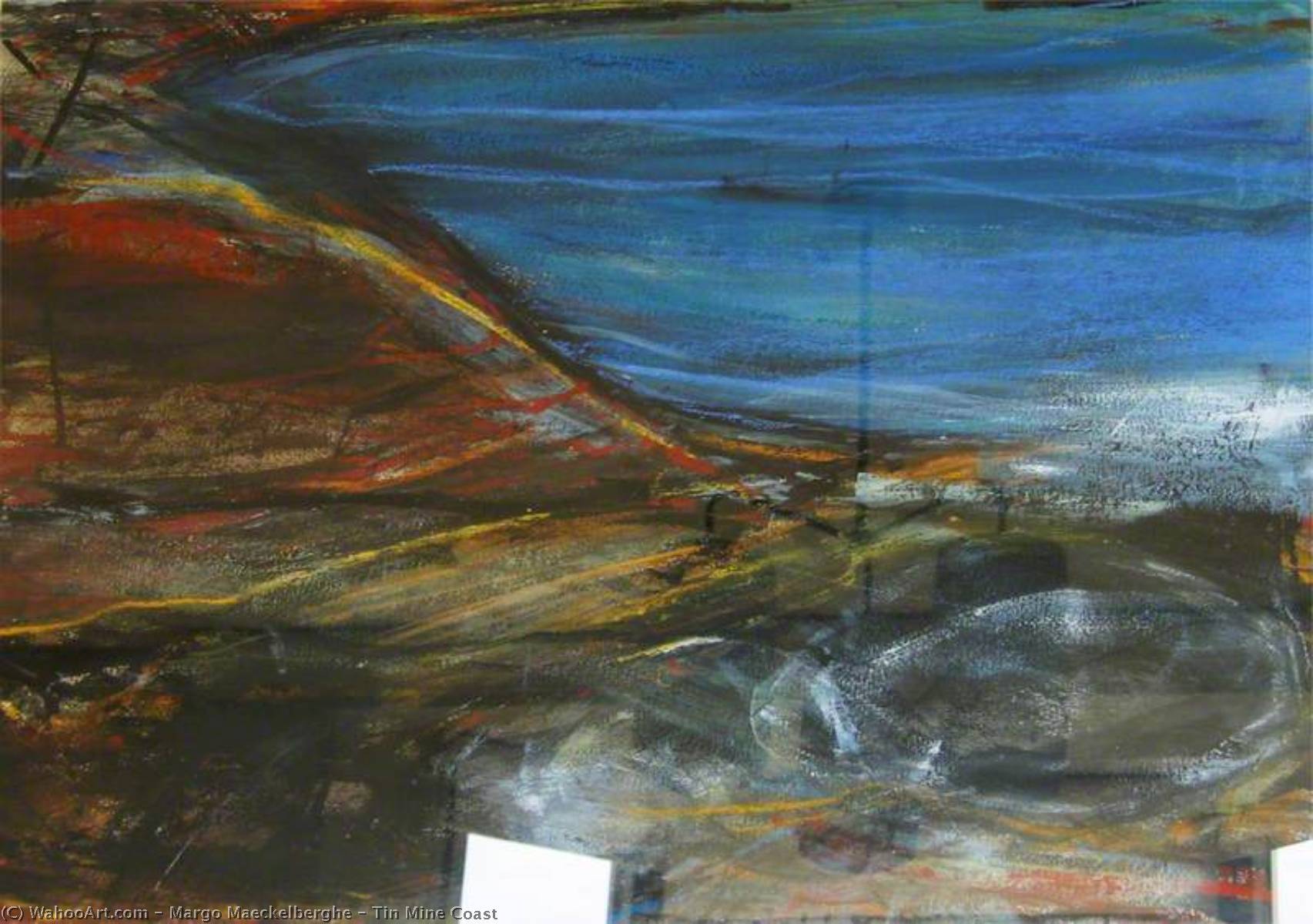 Tin Mine Coast — Margo Maeckelberghe