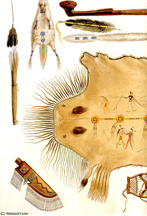 Inside Front Cover (left) — カール・ボドマー