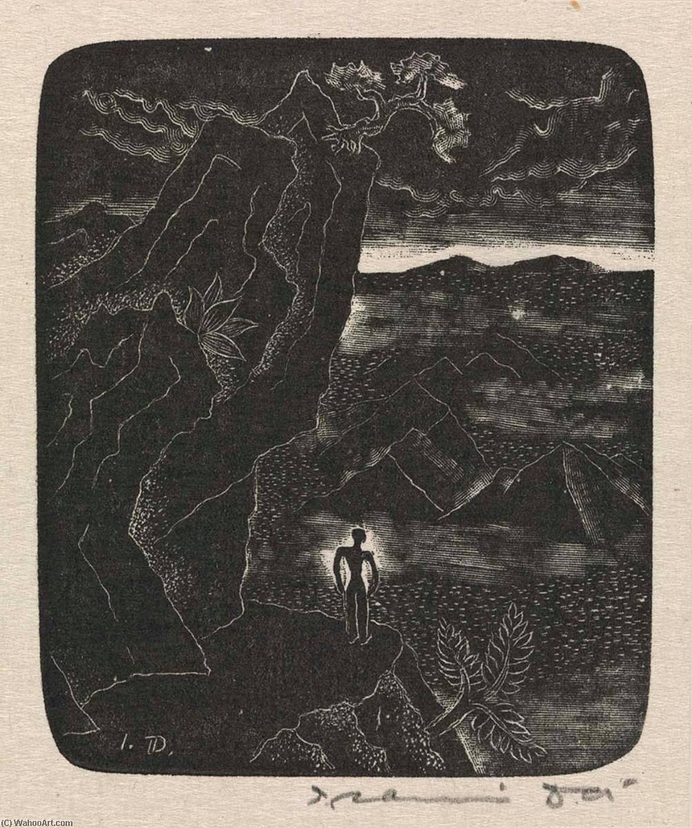 (the Wayward Muse, Portfolio) Long Before Man, Long After Man — Isami Doi