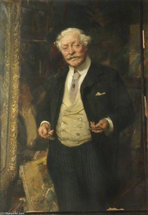 Sir David Murray — Edgar Bundy