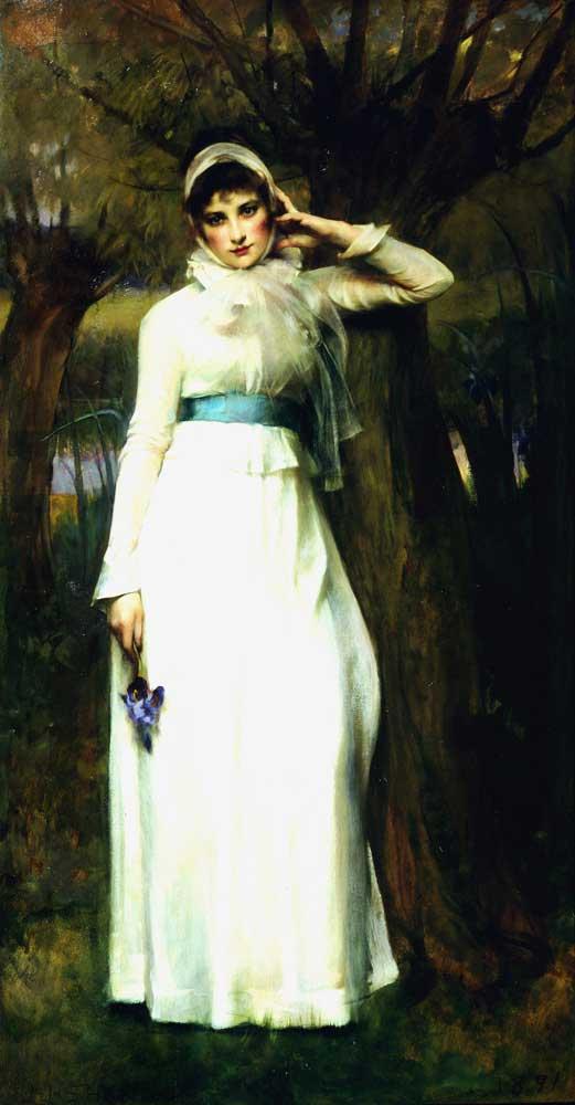 Iris — Sir James Jebusa Shannon