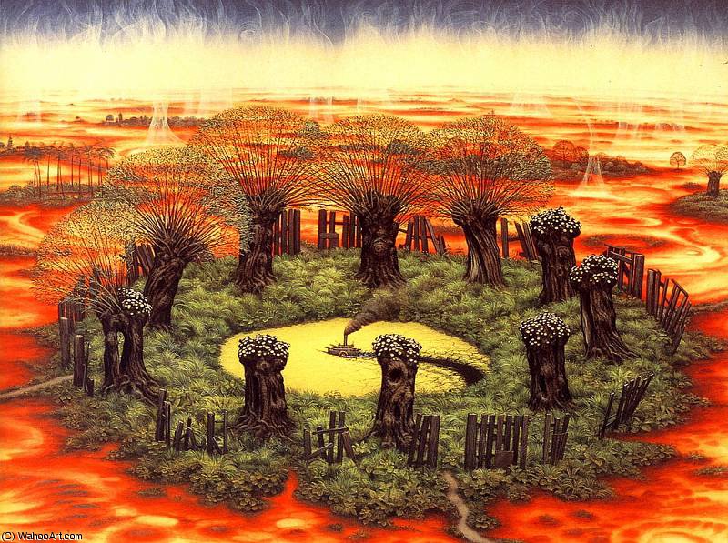 Sunspots — Јацек Јерка