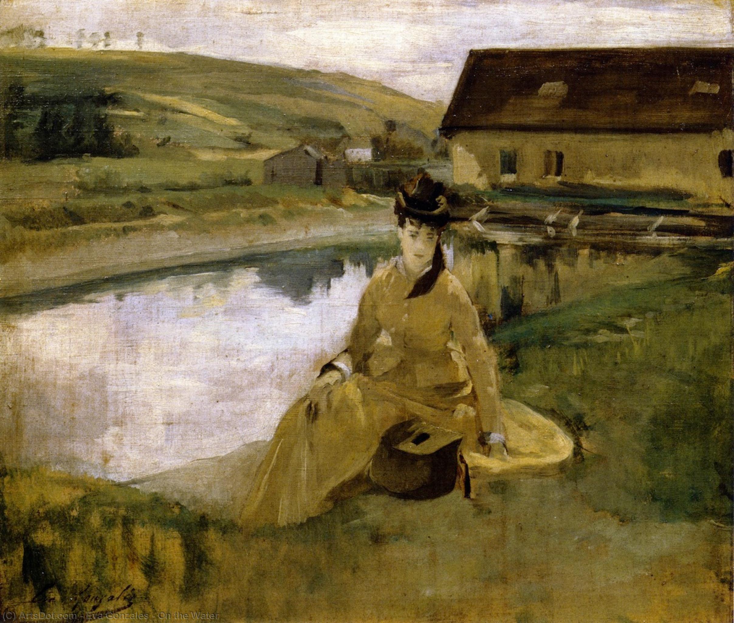 On The Water — Эва Гонсалес