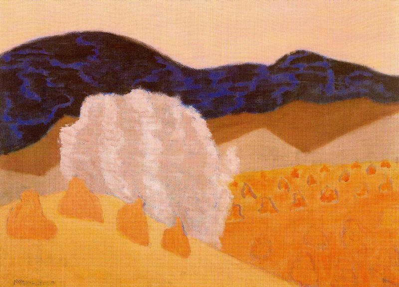 Harvest — Milton Averi