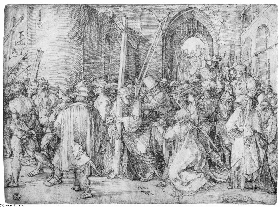 The Cross Of Christ — Albrecht Dürer