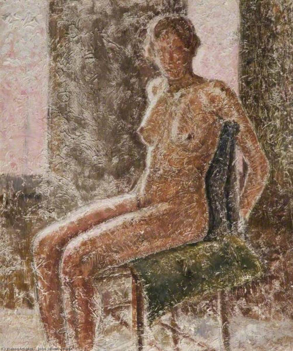 Nude — John Jowitt