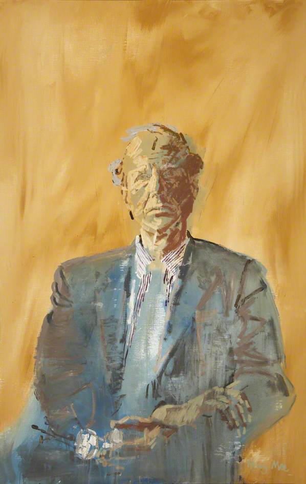 Gerald Edward Aylmer (1926–2000), Master (1978–1991) — Henry Mee