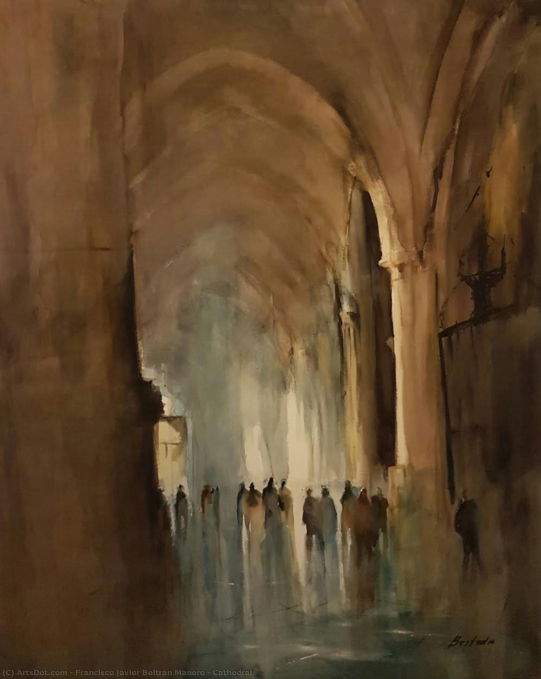 Cathedral — Francisco Javier Beltrán Manero