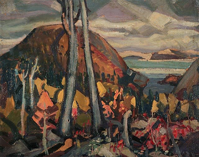 Lake Superior Country — Артур Лисмер