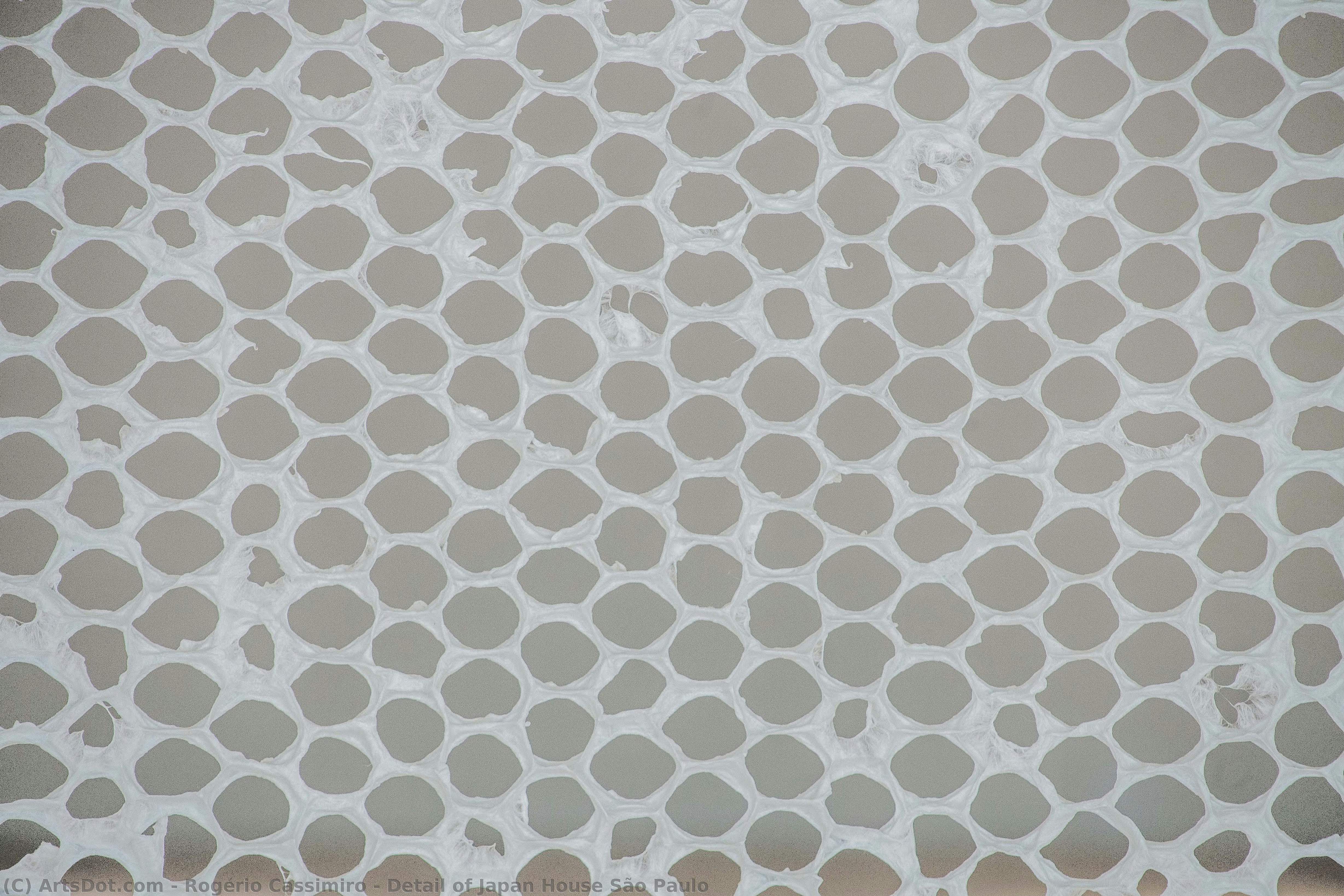 Detail Of Japan House São Paulo — Rogério Cassimiro