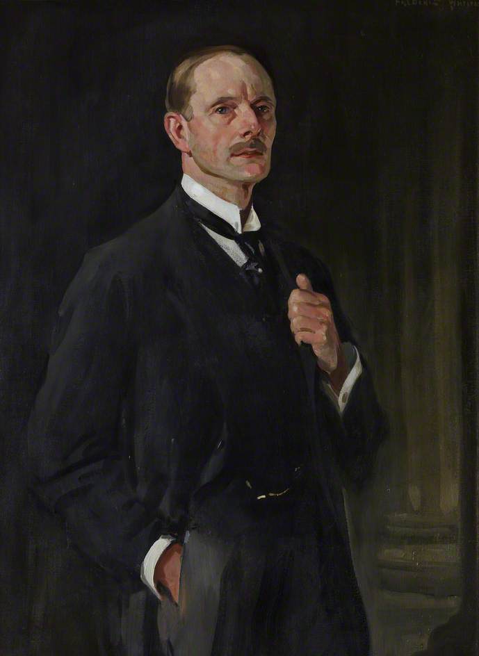 Sir Harold Jalland Stiles, Frcsed (1889), Prcsed (1923–1925) — Frederic Whiting