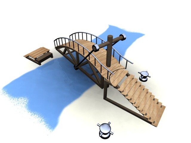 El Puente640 — Leonardo Da Vinci