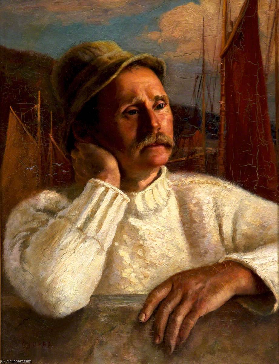 Joseph (currie) Davies — Edward Joseph Head