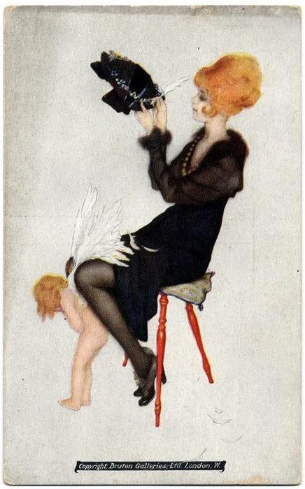 Unknown — Raphael Kirchner