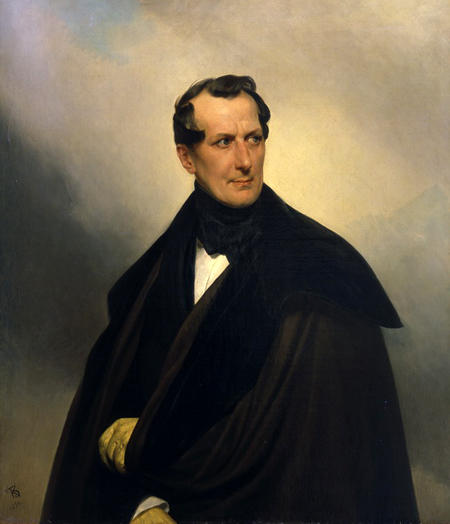 V. A. Musin-pushkin — Karl Pavlovich Bryullov