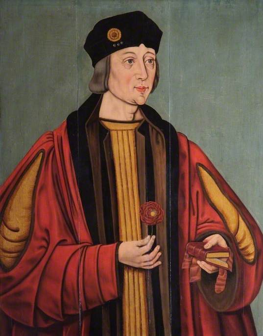 Henry Vi (1421–1471) — Sampson Strong