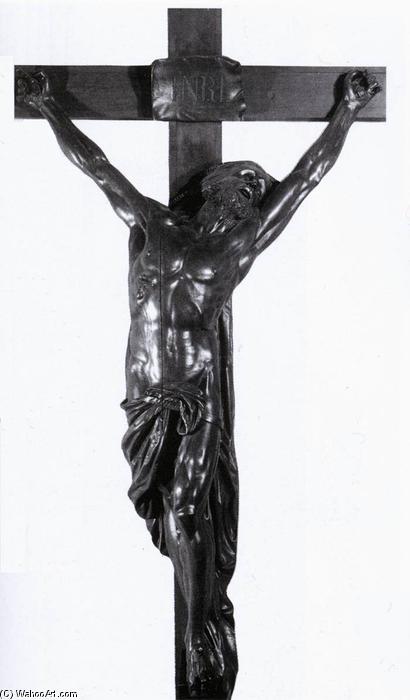 Crucifix — Antoine Augustin Préault