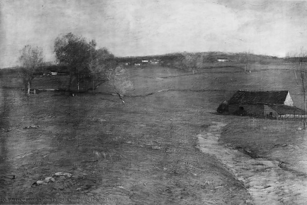 The Old Barn — John Francis Murphy