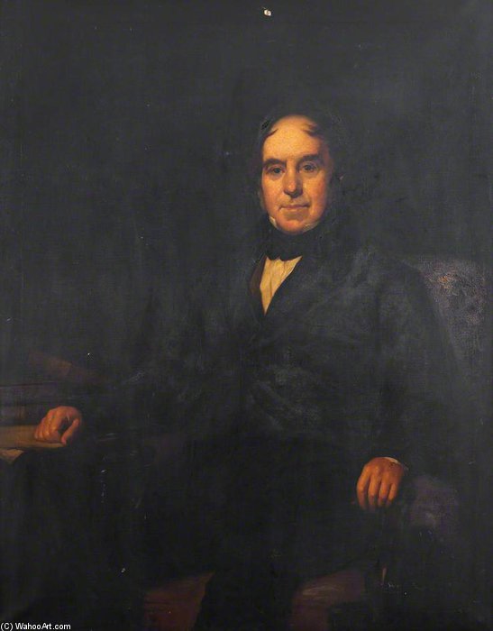 William Patrick Of Roughwood — Isaac Robert Cruikshank