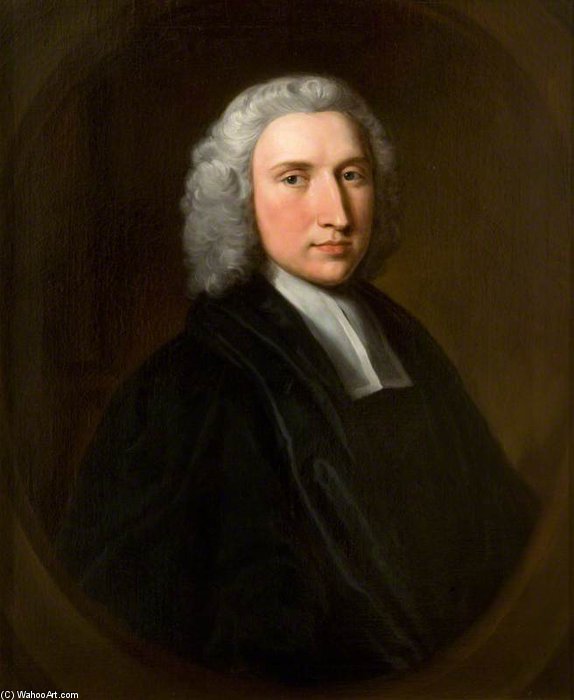 Reverend Sir Hadley D'oyly — Томас Гадсон