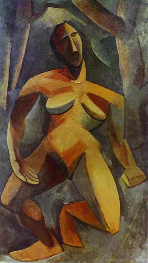 Dryad — Pablo Picasso