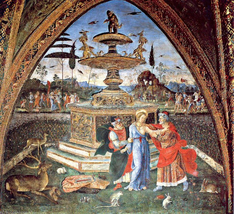 Untitled (435) — Bernardino Di Betto (pintoricchio)