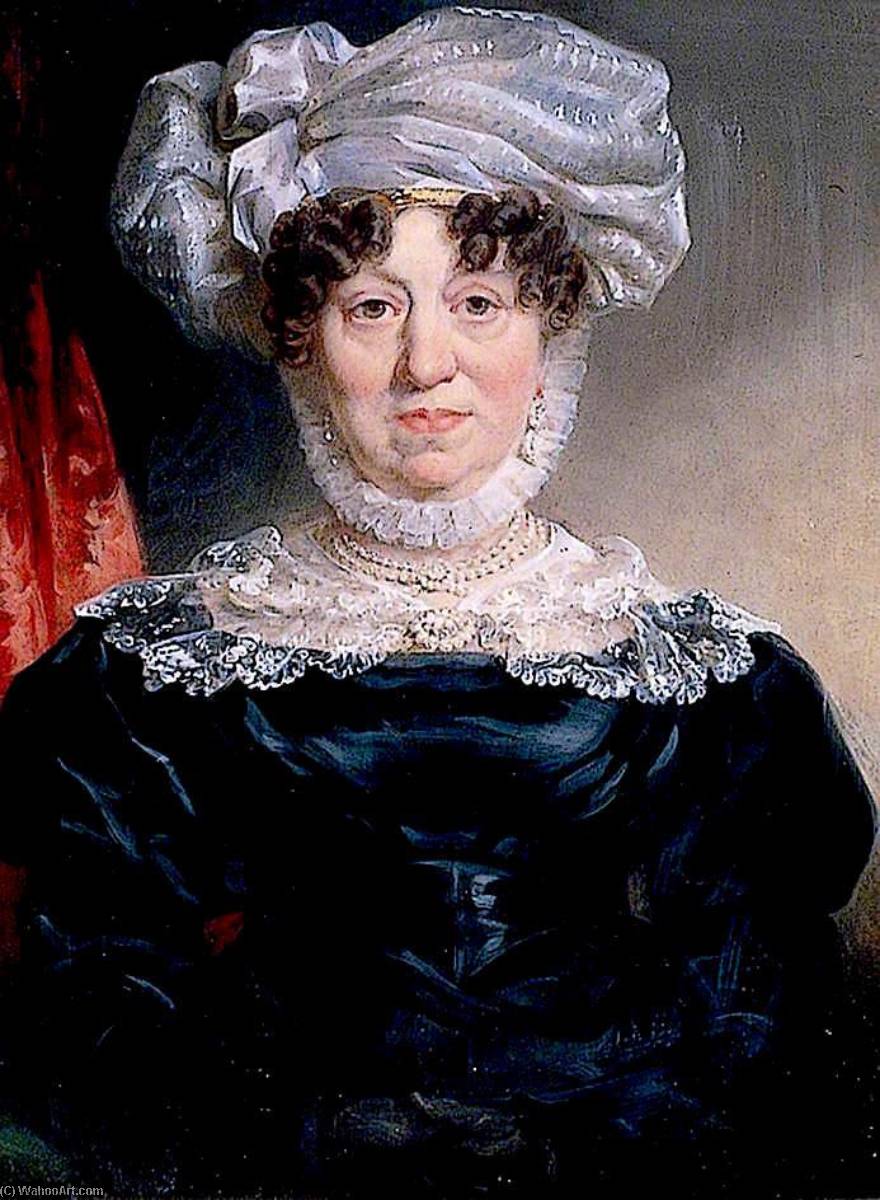 Mrs Withington — Джозеф Кловер